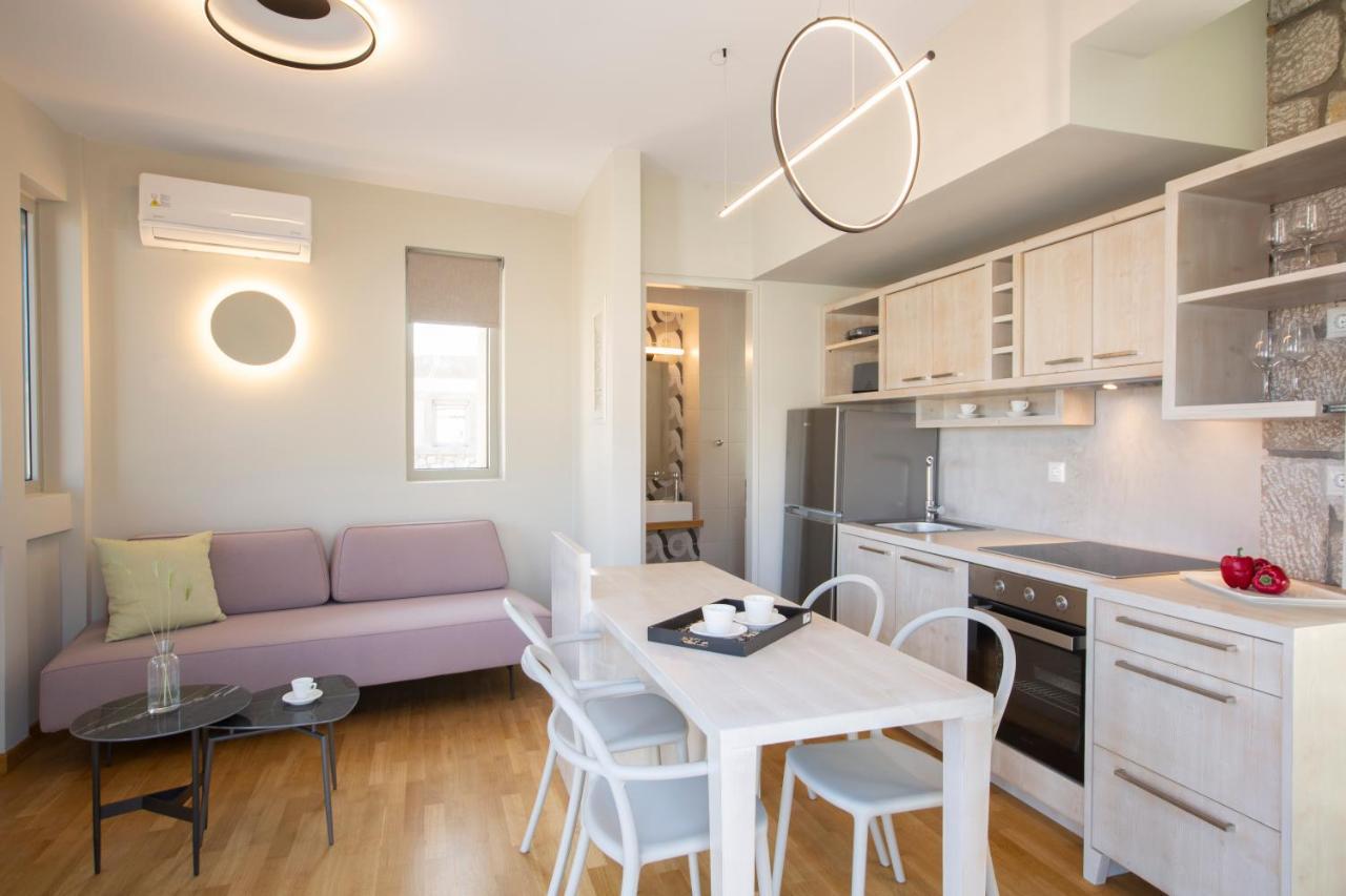 Thines Villas Lefkada City Luaran gambar