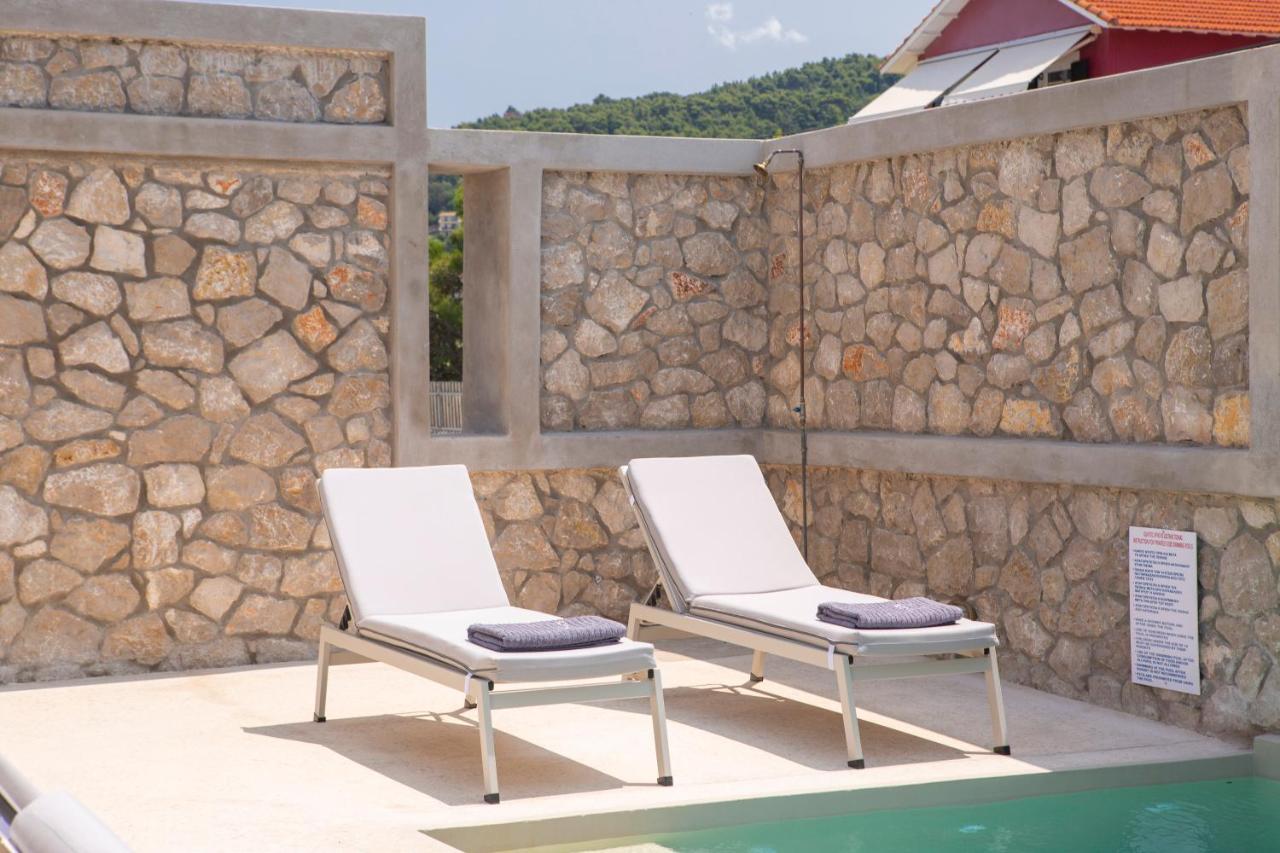 Thines Villas Lefkada City Luaran gambar