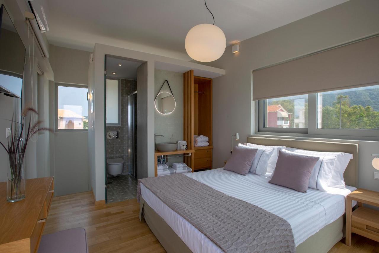 Thines Villas Lefkada City Luaran gambar