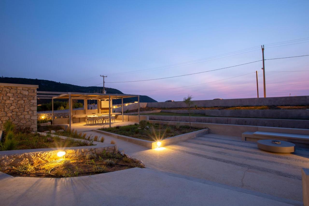 Thines Villas Lefkada City Luaran gambar