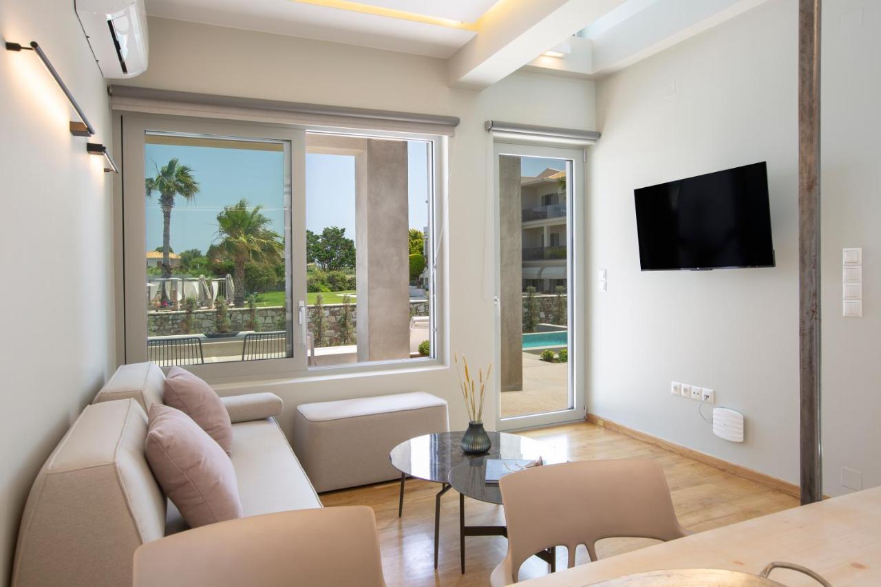 Thines Villas Lefkada City Luaran gambar