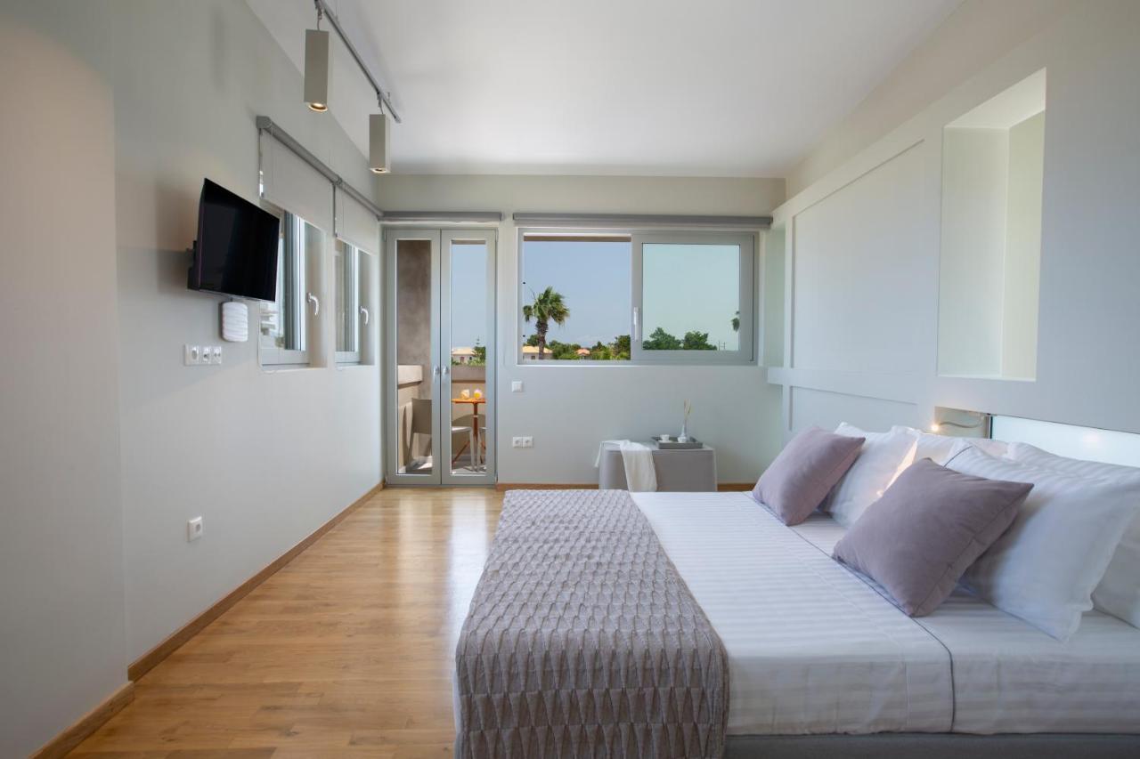 Thines Villas Lefkada City Luaran gambar